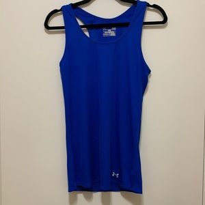 Under armour tank size large